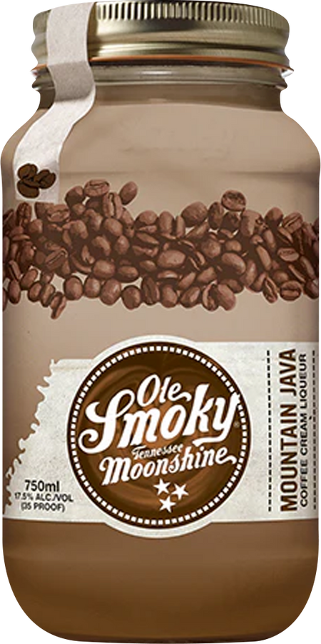 Ole Smoky Moonshine Mountain Java