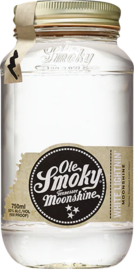 Ole Smoky White Lightenin' Moonshine