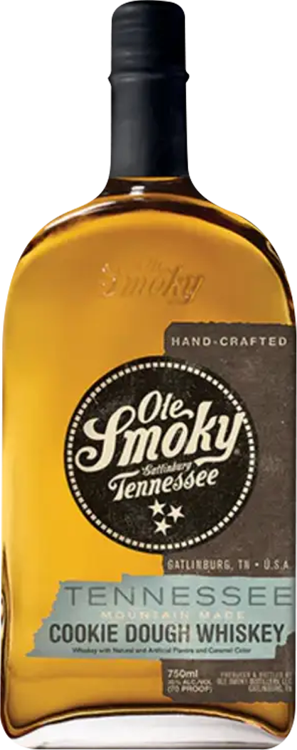 Ole Smoky Cookie Dough Whiskey