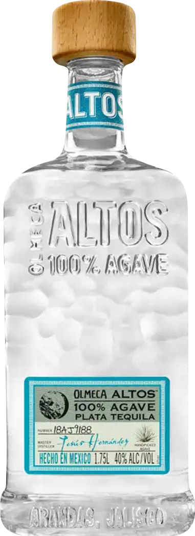 Altos Tequila Plata (1.75L)