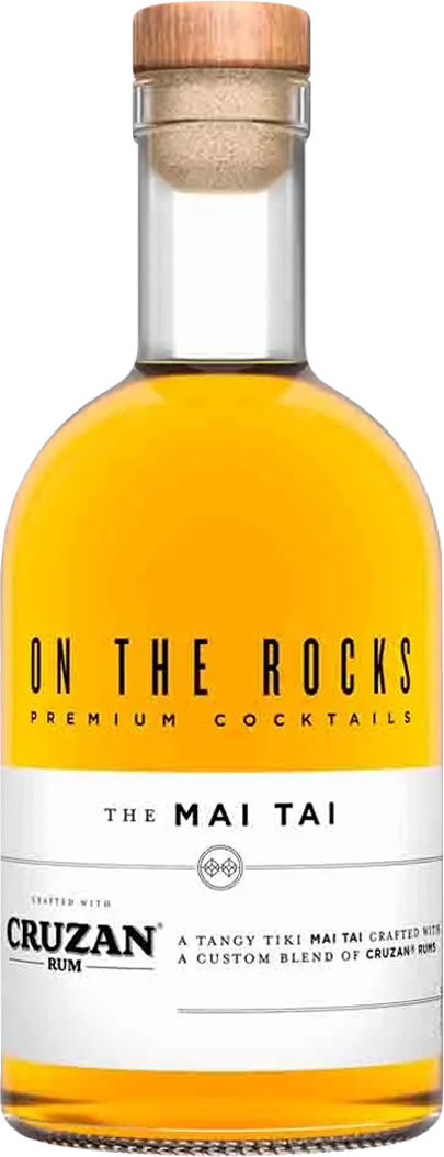 On The Rocks The Mai Tai (375mL)