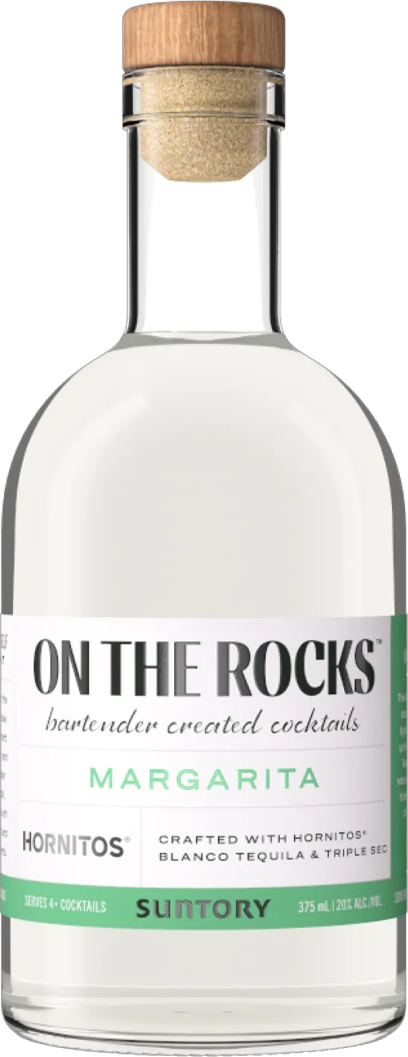 On The Rocks The Margarita (375mL)