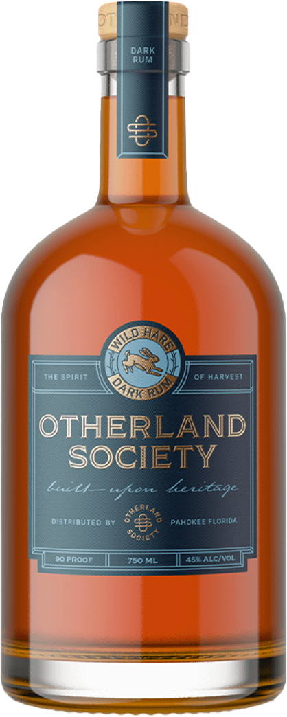 Otherland Society 'Wild Hare' Dark Rum. Florida