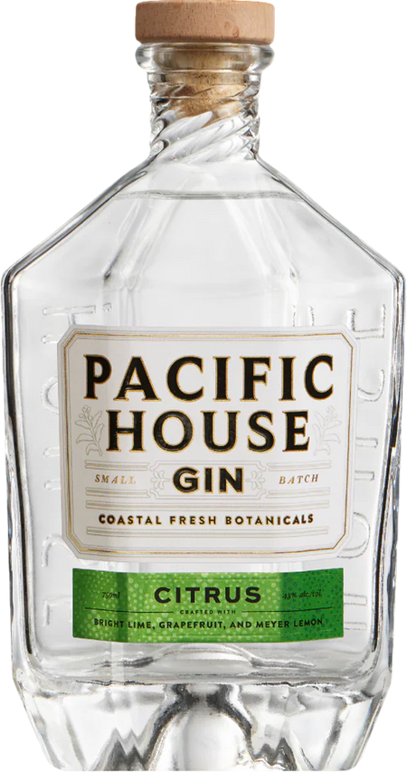 Pacific House Citrus Gin