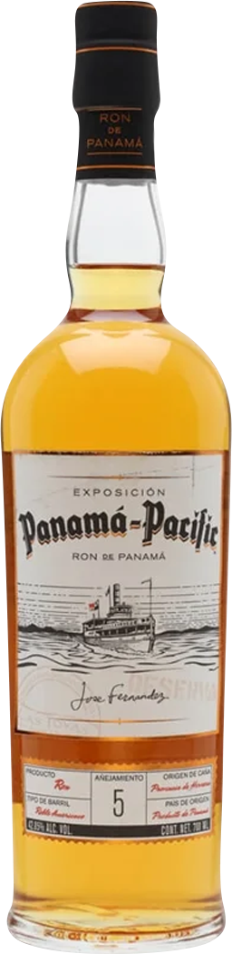 Panama Pacific Reserva 5 Year Old Rum