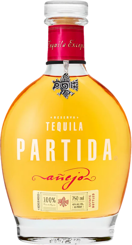 Partida Anejo Tequila