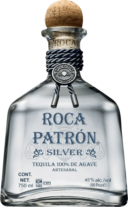 Roca Patron Silver Tequila