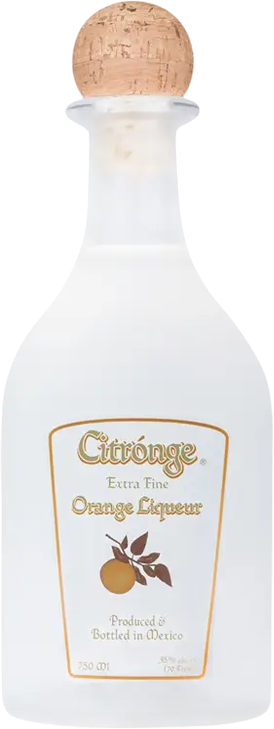 Patron Citronge Extra Fine Orange Liqueur