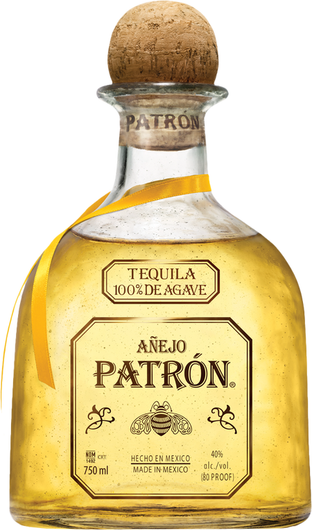 Patron Anejo Tequila