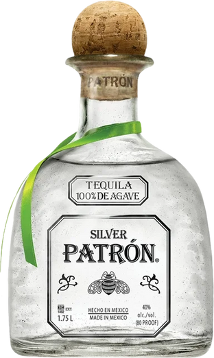 Patron Silver Tequila (1.75L)