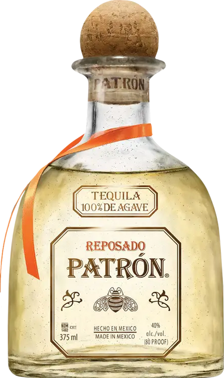 Patron Tequila Reposado (375mL)