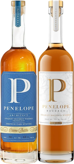 Penelope Crème Brûlée French Oak Stave Finish 2026 Release Bundle