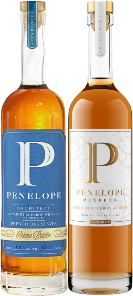 Penelope Crème Brûlée French Oak Stave Finish 2026 Release Bundle