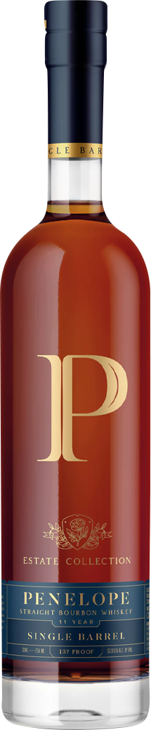 Penelope Single Barrel Straight Bourbon Whiskey