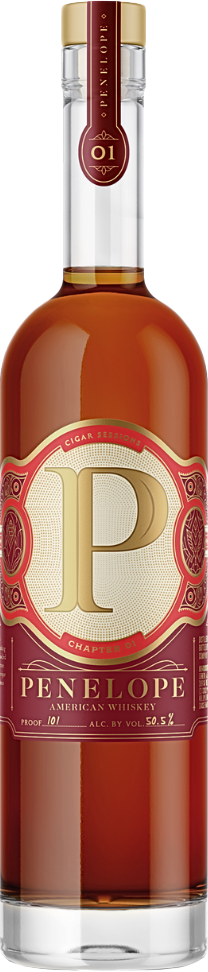 Penelope Cigar Series Chapter No.1 American Whiskey