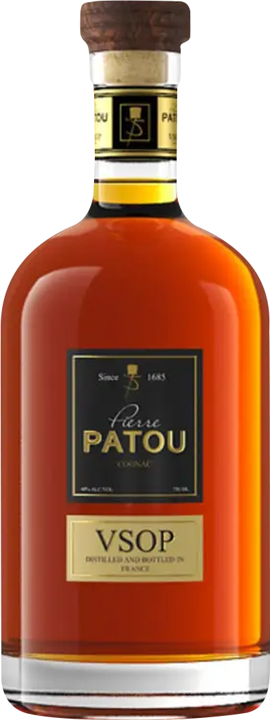 Pierre Patou VSOP Cognac