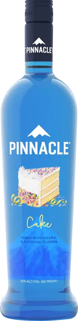 Pinnacle Cake Flavored Vodka