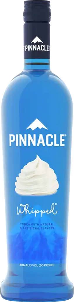Pinnacle Imitation Whipped Cream Flavored Vodka