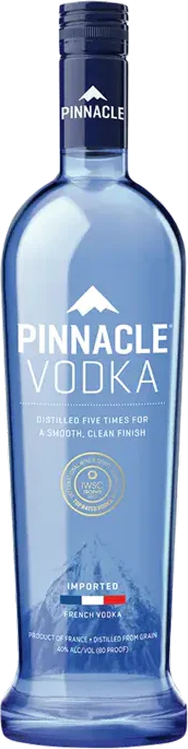 Pinnacle Vodka (1.75L)
