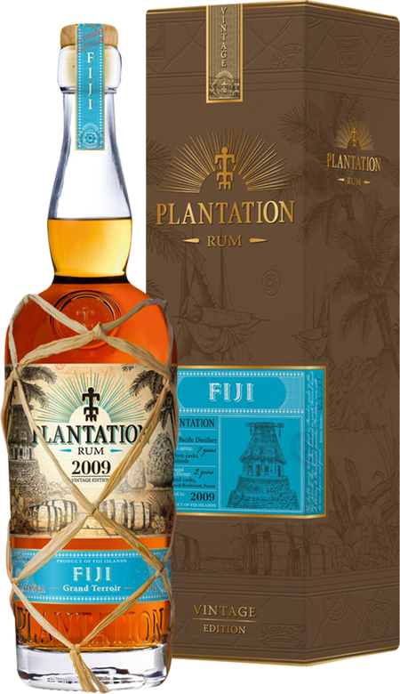 Plantation - Planteray Fiji Grand Terroir Vintage Edition Rum