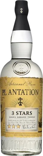 C. Ferrand Plantation - Planteray 3 Stars Artisanal White Rum