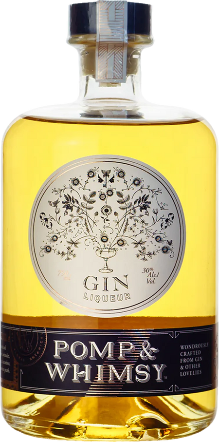 Pomp & Whimsy Gin