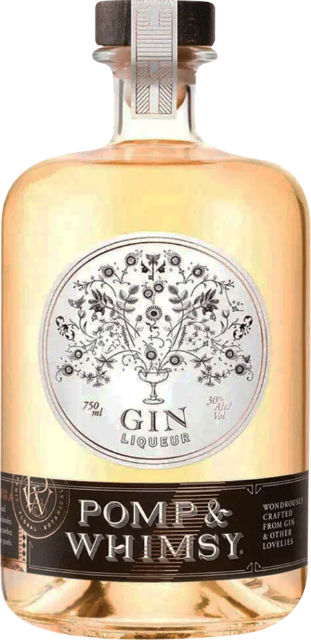 Pomp & Whimsy Gin Liquor