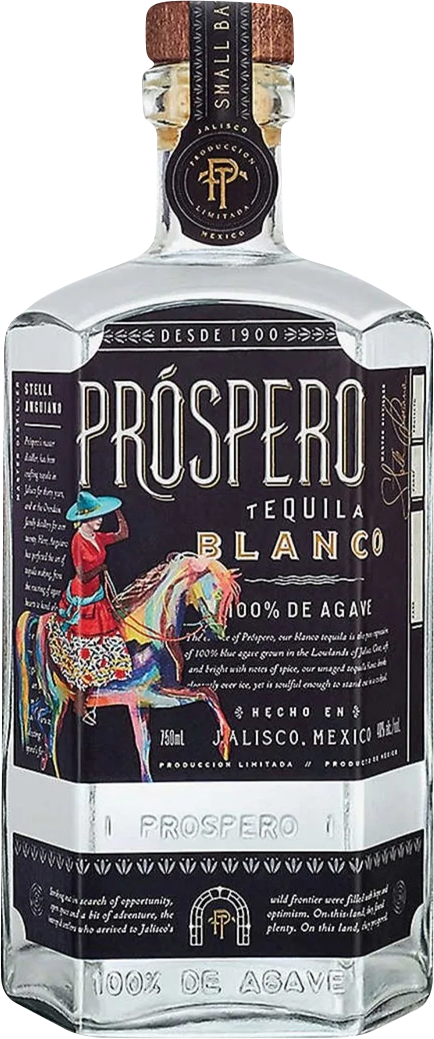 Prospero Tequila Blanco