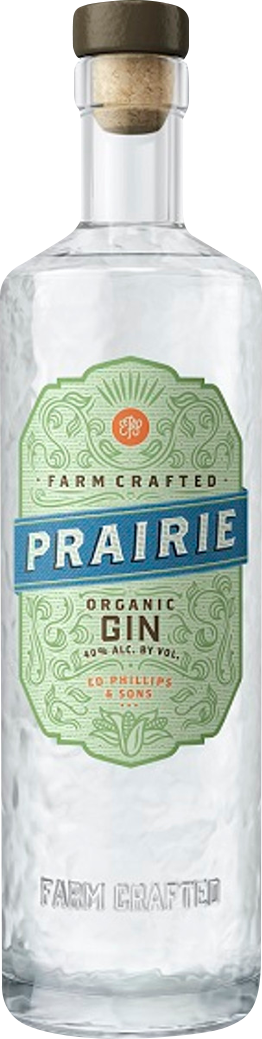 Prairie Organic Gin