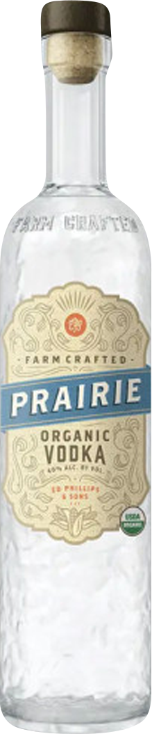 Prairie Handcrafted Vodka