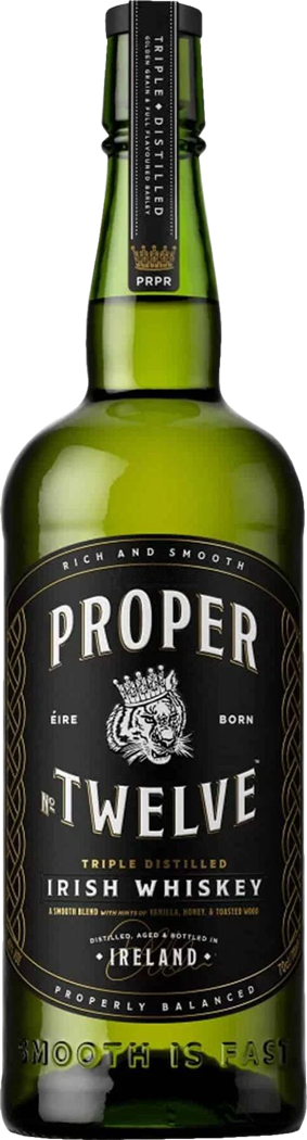 Proper Twelve Irish Whiskey (375mL)
