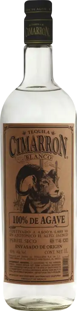 Cimarron-Tequila-Blanco,-Jalisco,-Mexico.png