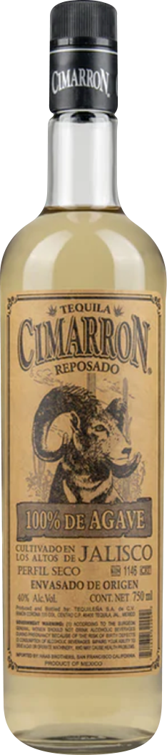 Cimarron Tequila Reposado