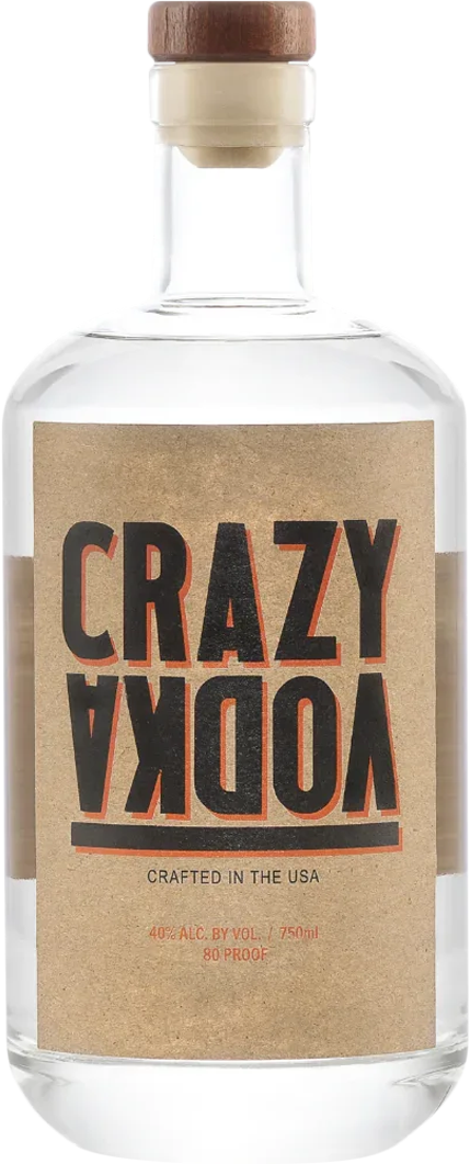 Crazy Vodka