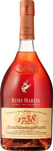 Remy Martin 1738 Accord Royal Cognac (1L)