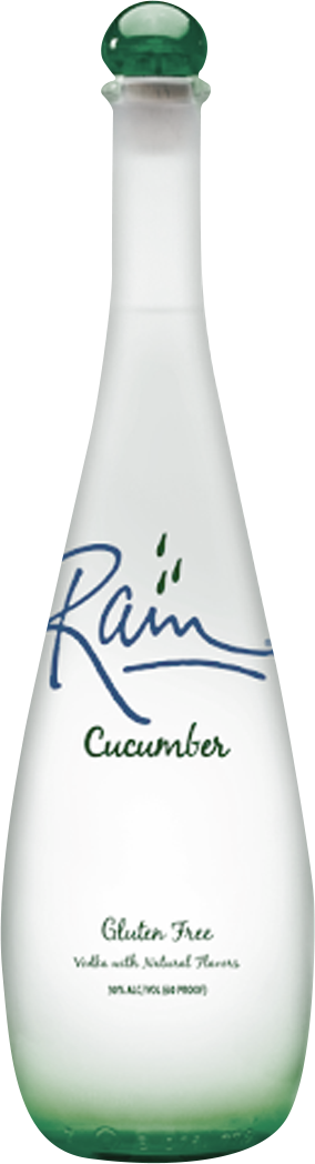 Rain Cucumber Lime Vodka