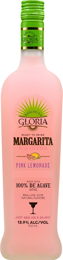 Rancho La Gloria Pink Lemonade Margarita Cocktail