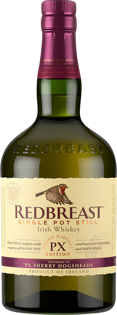 Redbreast Pedro Ximenez Edition Single Pot Still Irish Whiskey