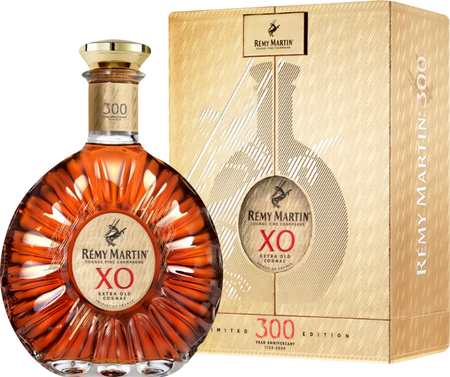 Remy Martin 300th Anniversary Edition X.O. Fine Champagne Cognac (700mL)