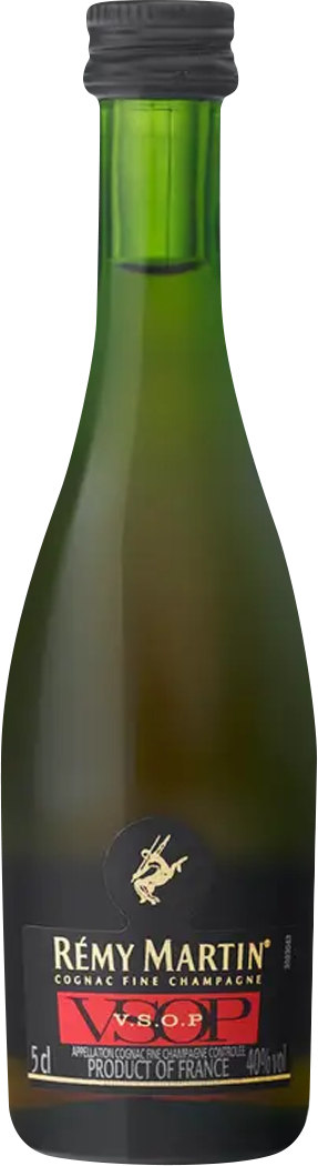 Remy Martin V.S.O.P. Fine Champagne Cognac (50mL)