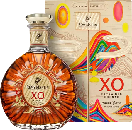 Remy Martin XO Limited Edition Chinese New Year - Christmas Fine Champagne Cognac (700mL)