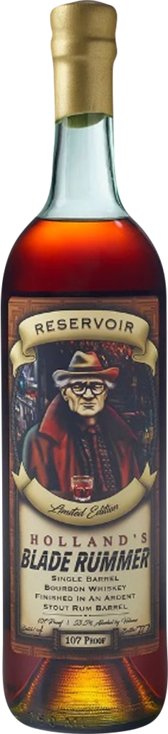 Reservoir Holland's Blade Rummer Bourbon Whiskey