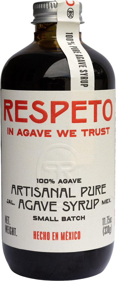 Respeto Artisanal Agave Syrup (330mL)