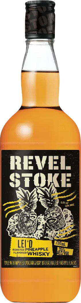 Revel Stoke Roasted Pineapple Whisky