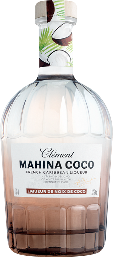 Clement 'Mahina Coco' Coconut Liqueur