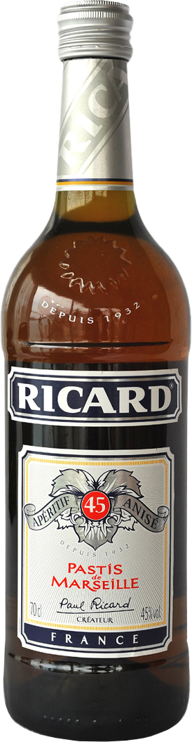 Ricard Pastis de Marseille