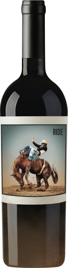 Ride & Ridden 'Ride' Sonoma County Cabernet Sauvignon