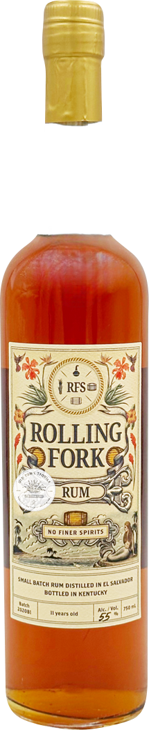 Rolling Fork 'Kentucky Cask Series' 11 Year Old Rum