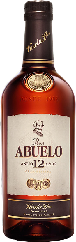 Ron Abuelo Anejo 12 Year Old Gran Reserva Rum
