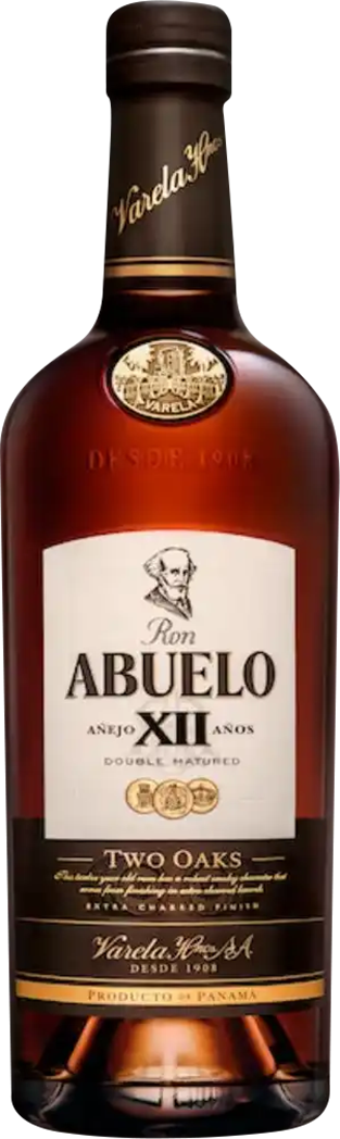 Ron Abuelo Anejo 12 Year Old Gran Reserva Rum